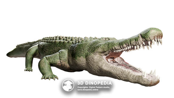 Deinocheirus, Dinopedia