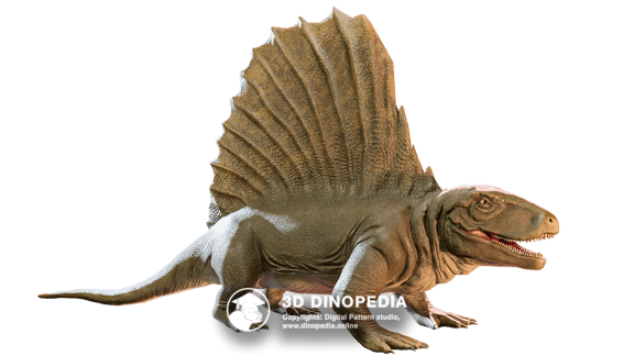 Deinotherium  3D Dinopedia