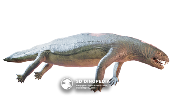 Deinocheirus, Dinopedia