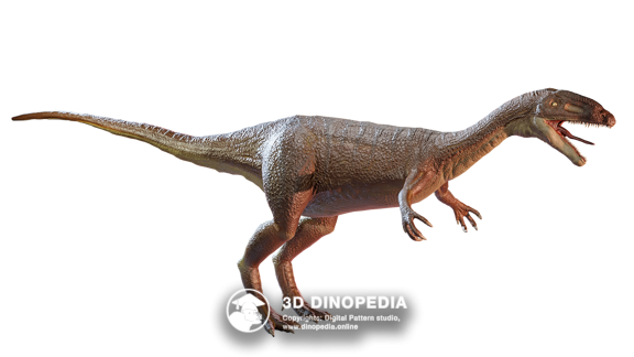 Deinocheirus, Dinopedia