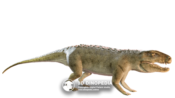 Deinosuchus, Dinopedia