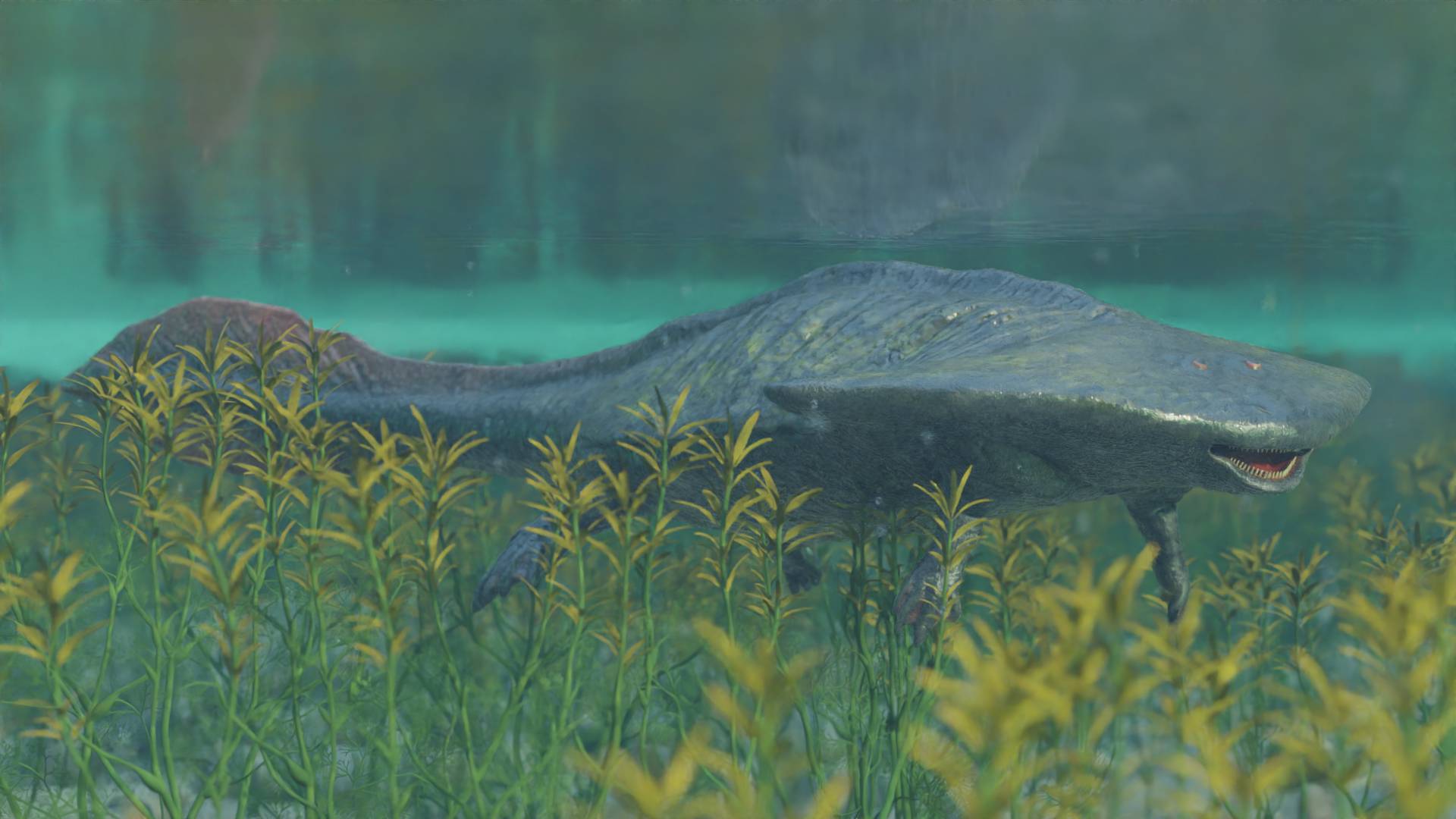 Dinopedia Carboniferous period