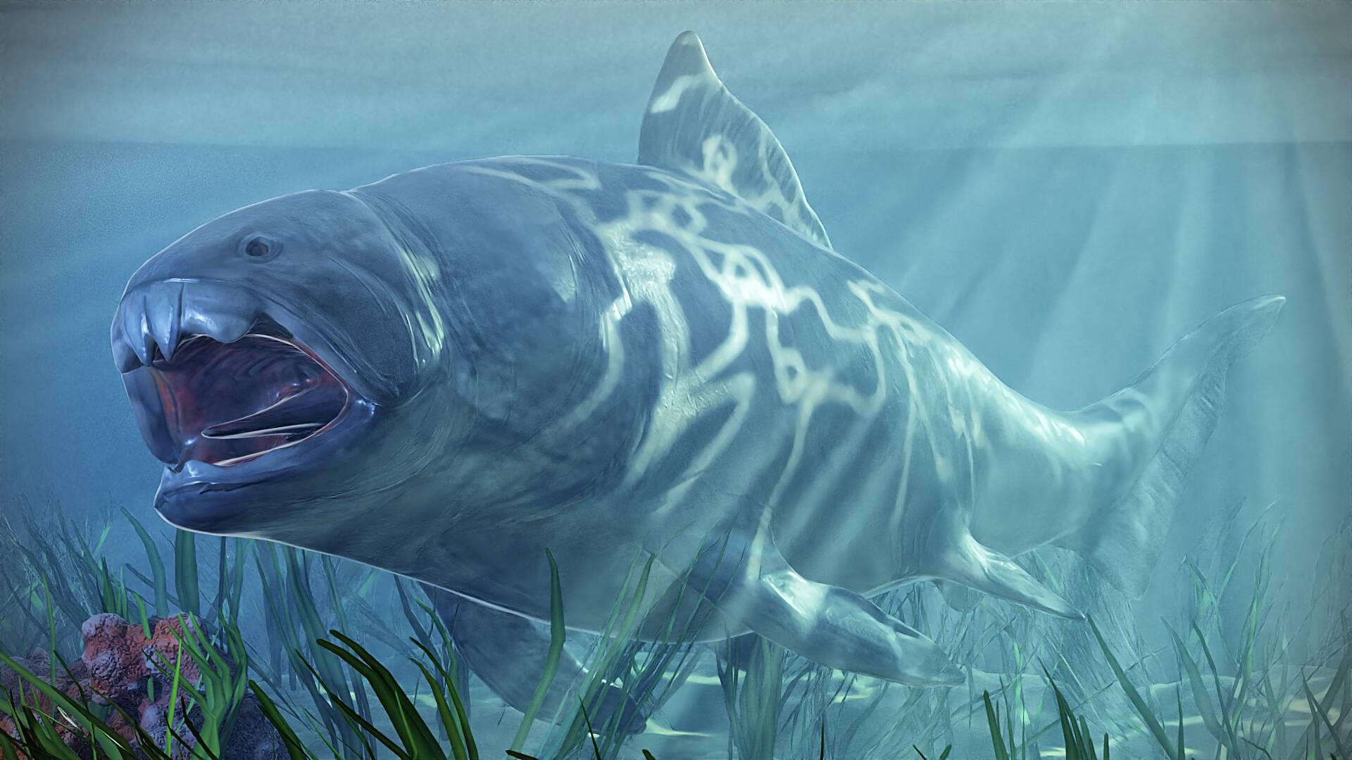 Dinopedia Devonian period