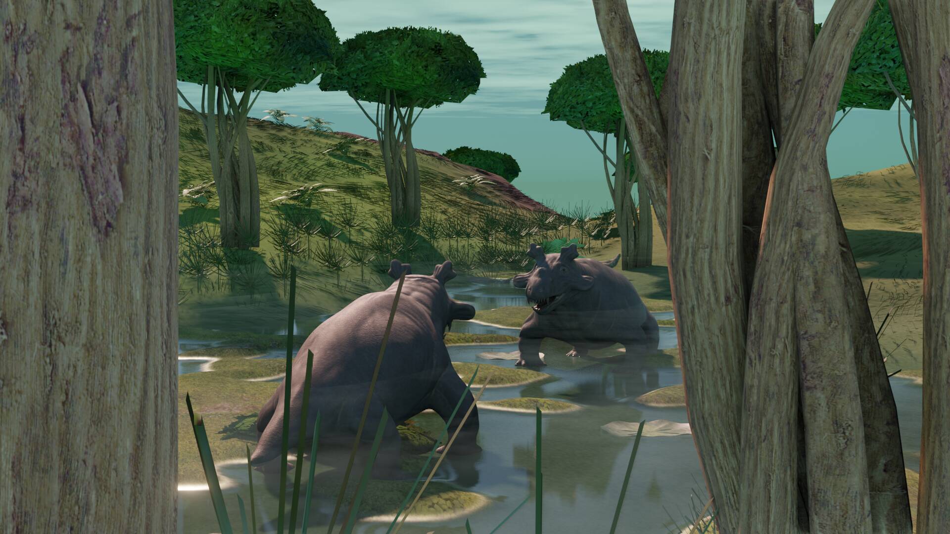 Dinopedia Permian period