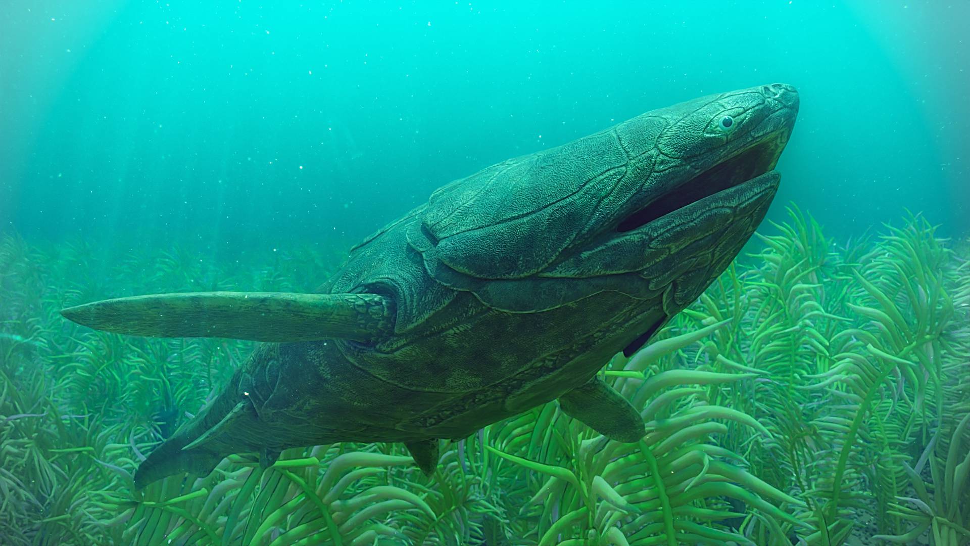 Dinopedia Silurian period