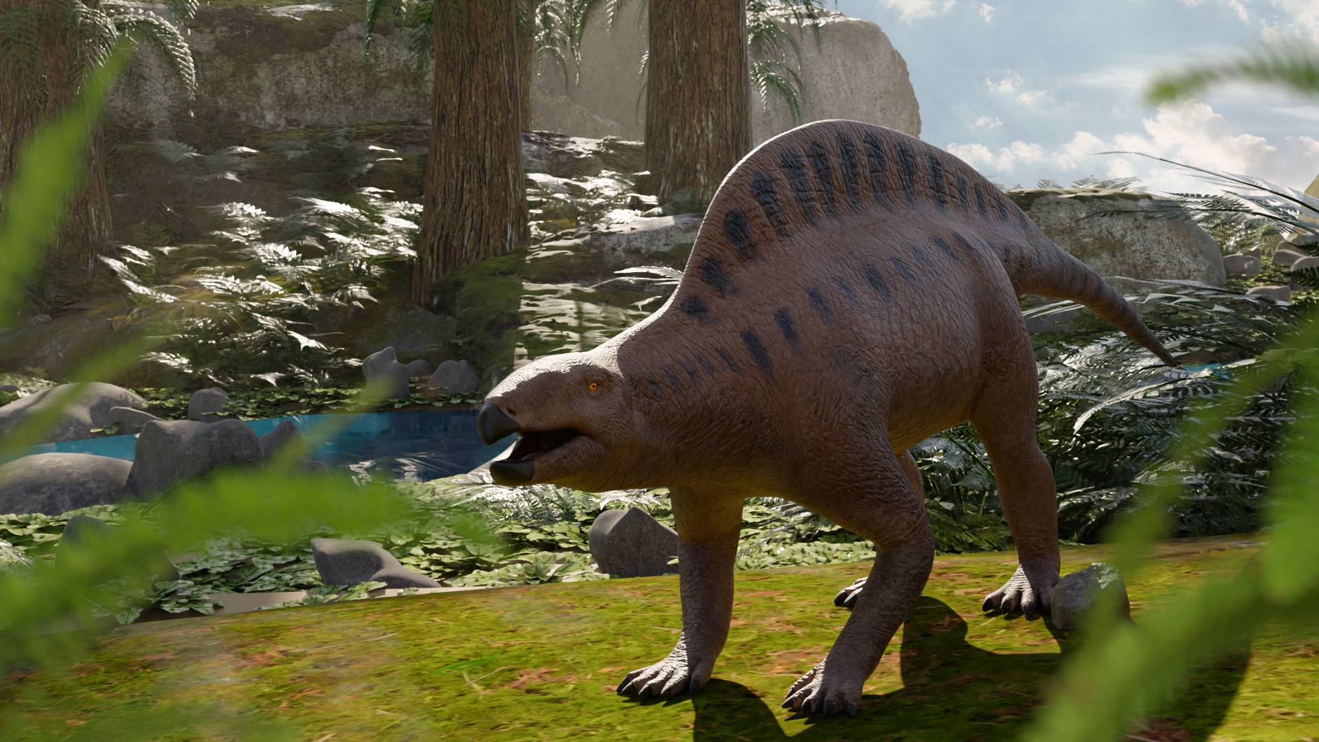 Dinopedia Triassic period