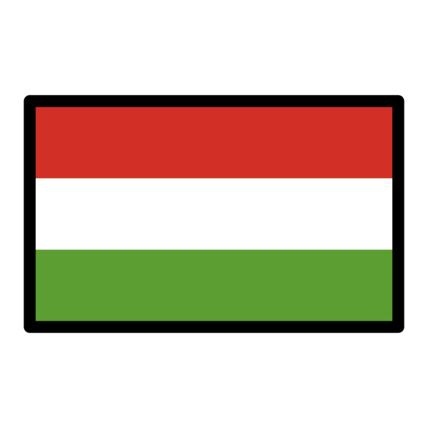 Как выглядит флаг hungary