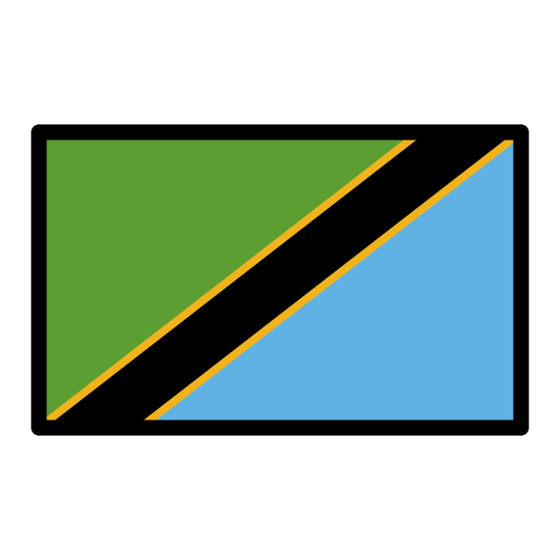 3D Dinopedia images/flags/Tanzania.png