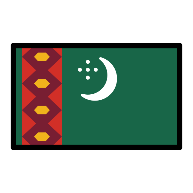 3D Dinopedia Turkmenistan