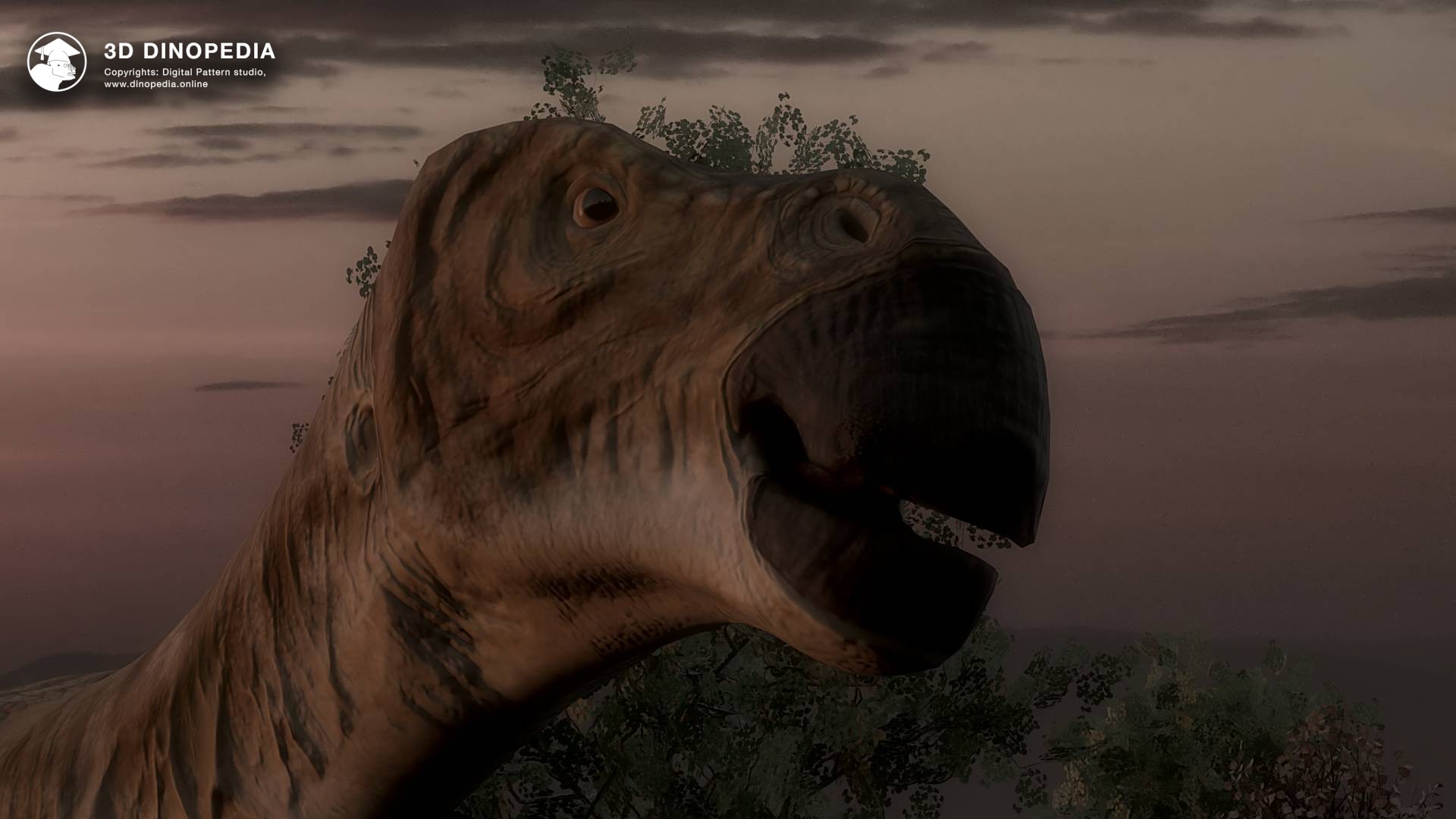 1026 3D Dinopedia