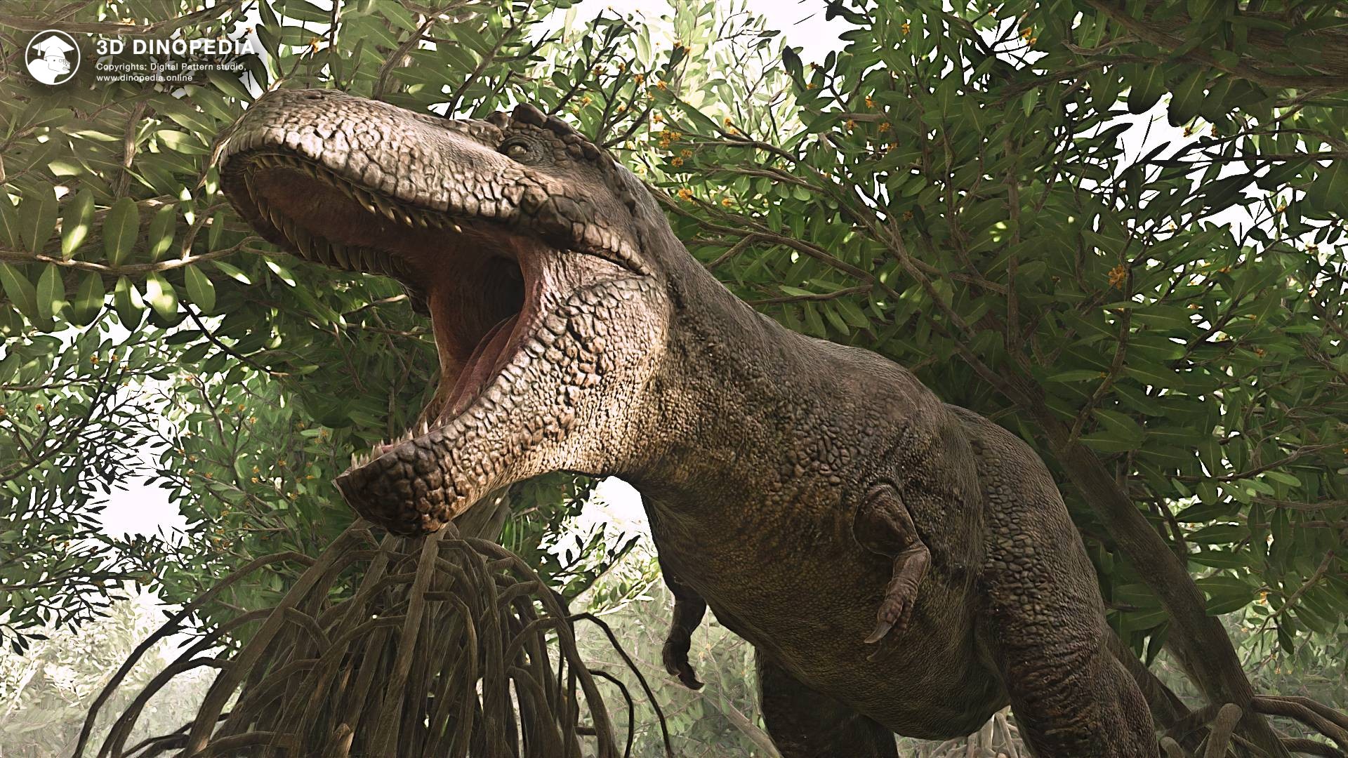3D Dinopedia Godzilla, King Kong, and Their Ancient Counterparts