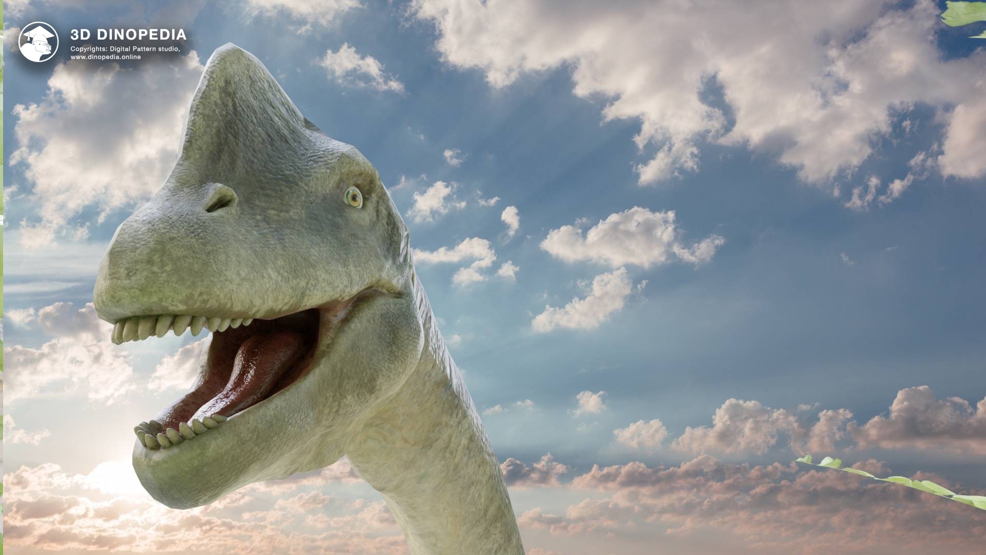 826 3D Dinopedia