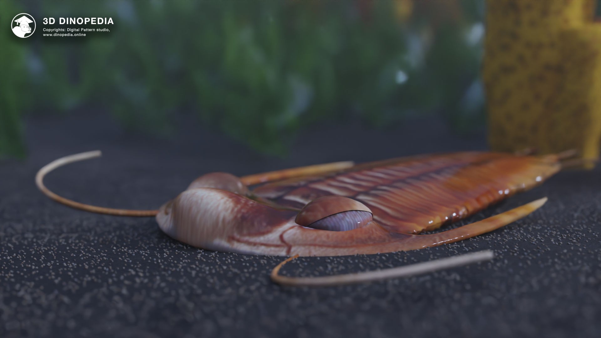 792 3D Dinopedia