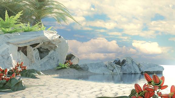 3D Dinopedia Coasts