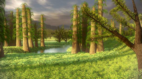 3D Dinopedia Floodplains