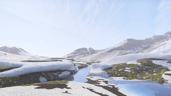 3D Dinopedia Tundra