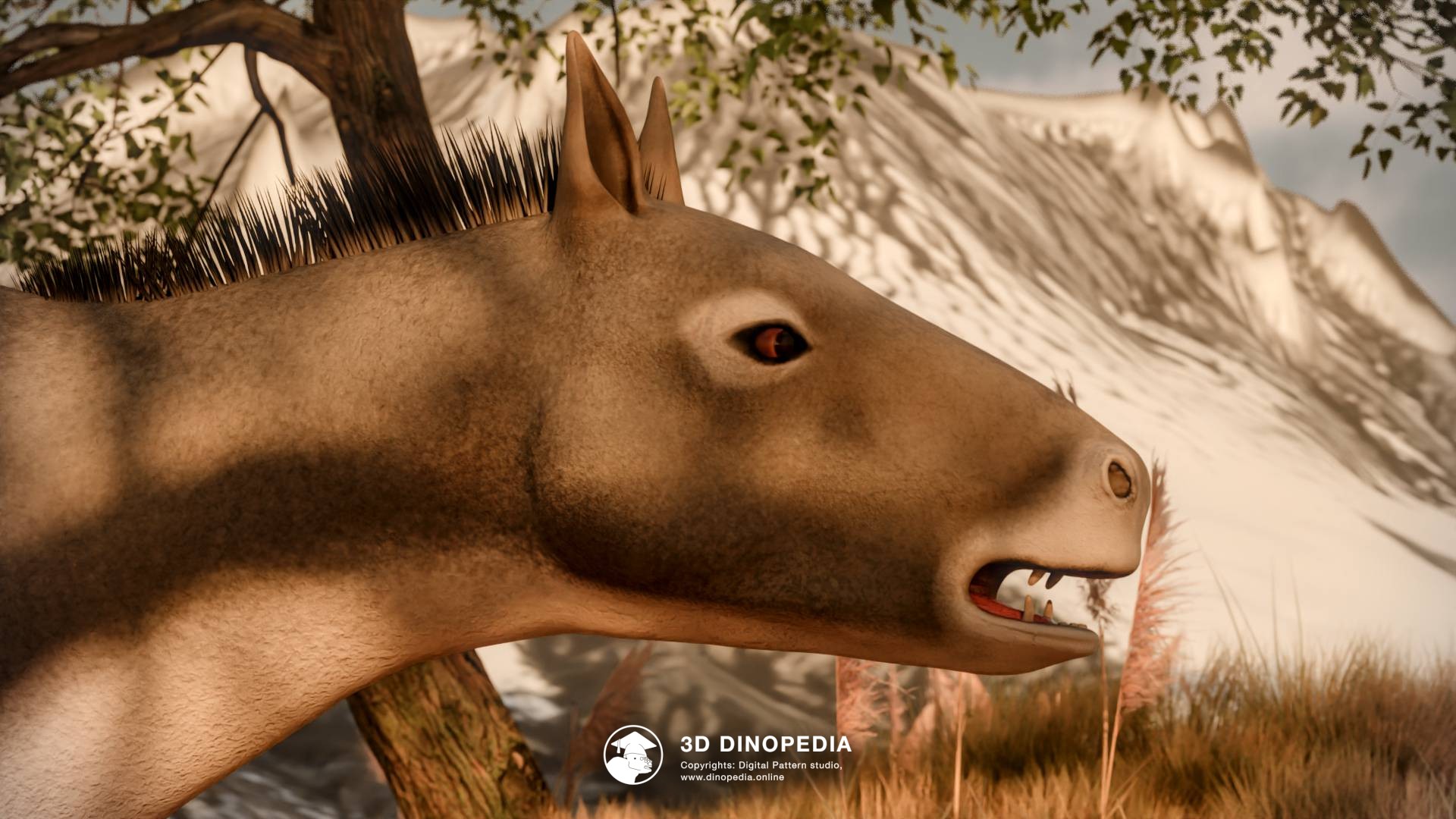3D Dinopedia Unveiling 3D Dinopedia's Newest Inhabitants!