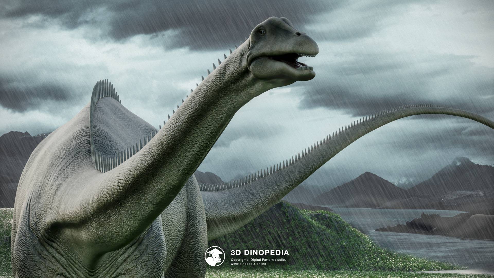 3D Dinopedia Unveiling 3D Dinopedia's Newest Inhabitants!
