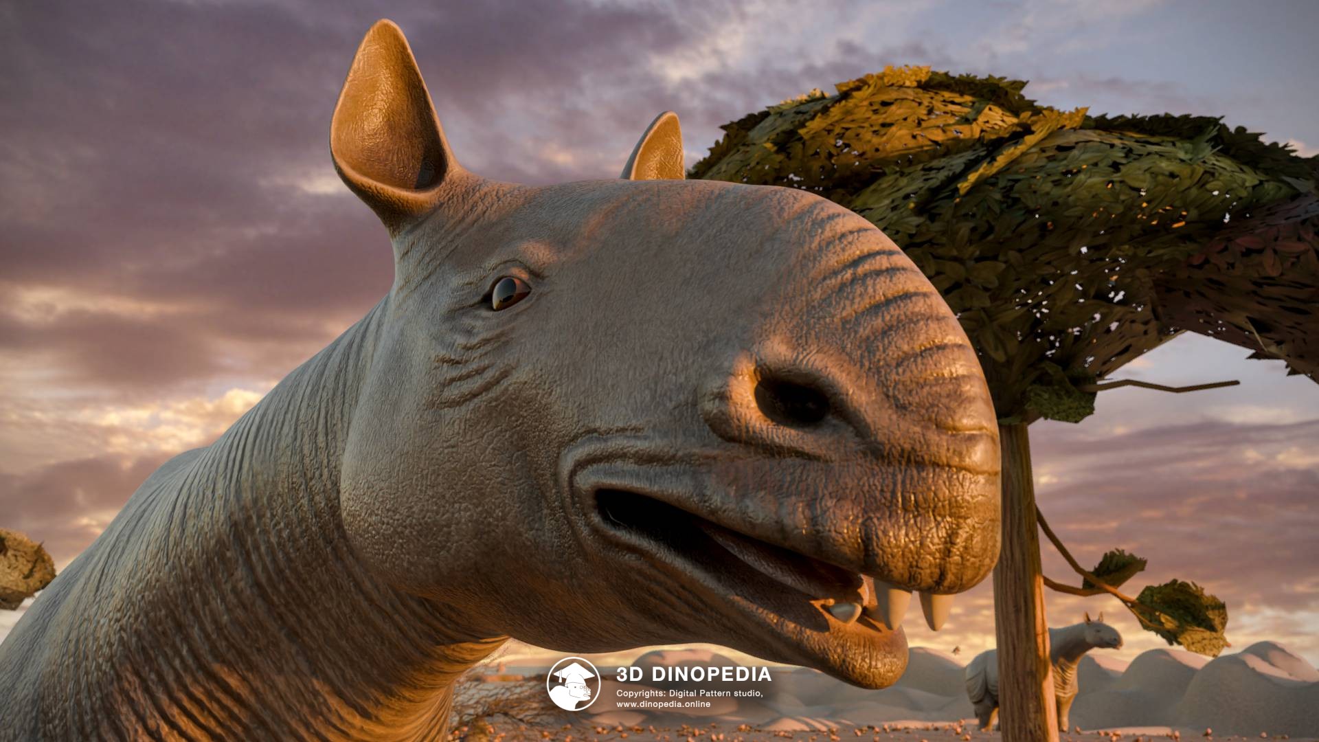 3D Dinopedia Unveiling 3D Dinopedia's Newest Inhabitants!