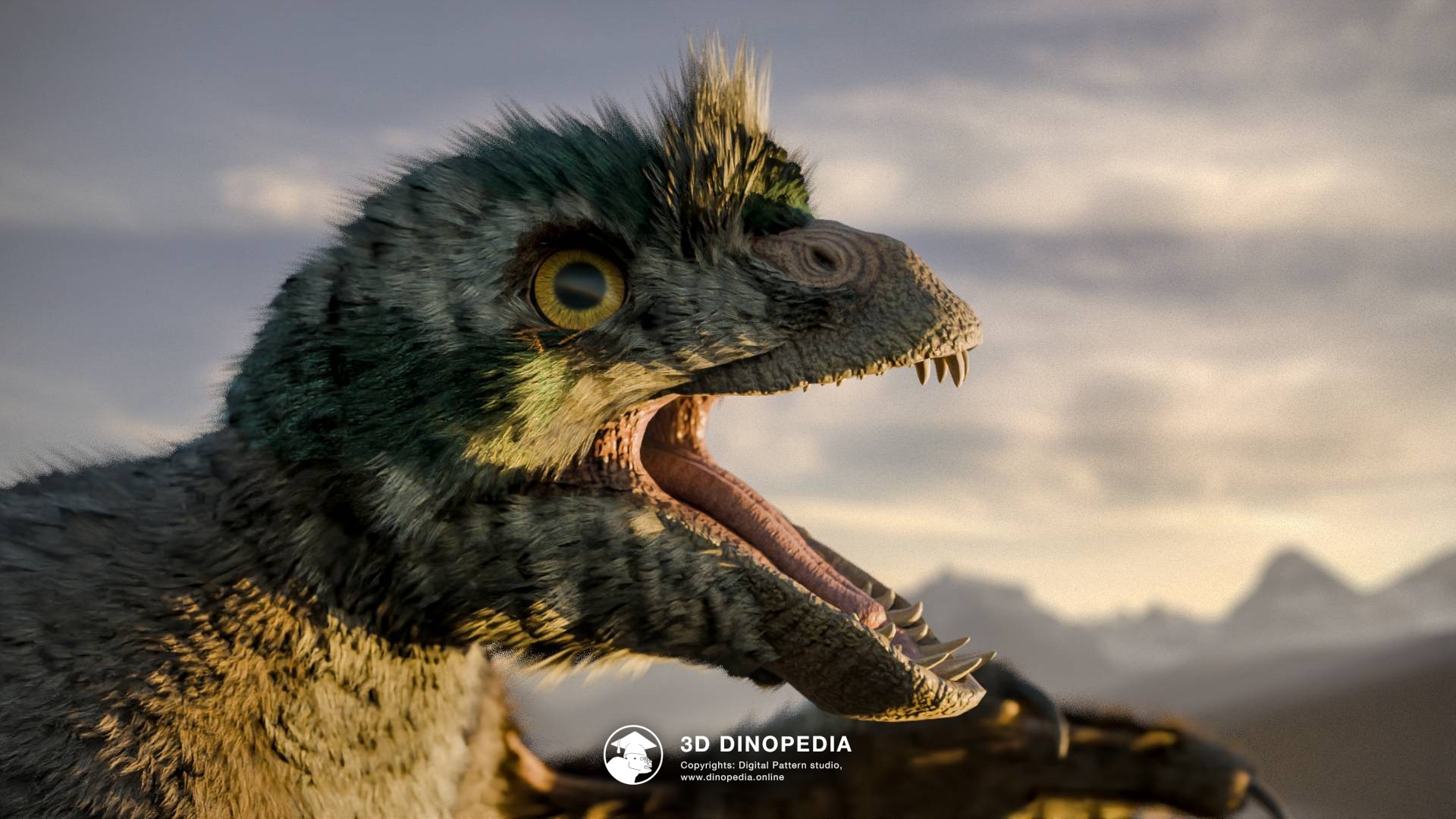 3D Dinopedia Unveiling 3D Dinopedia's Newest Inhabitants!