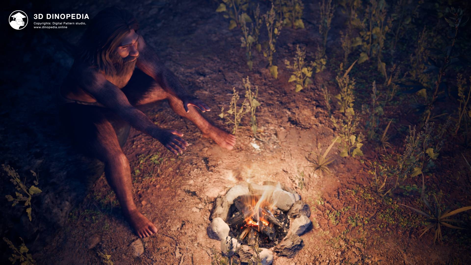 Meet the Neanderthal: The Enigmatic Pioneer of the Pleistocene | 3D Dinopedia