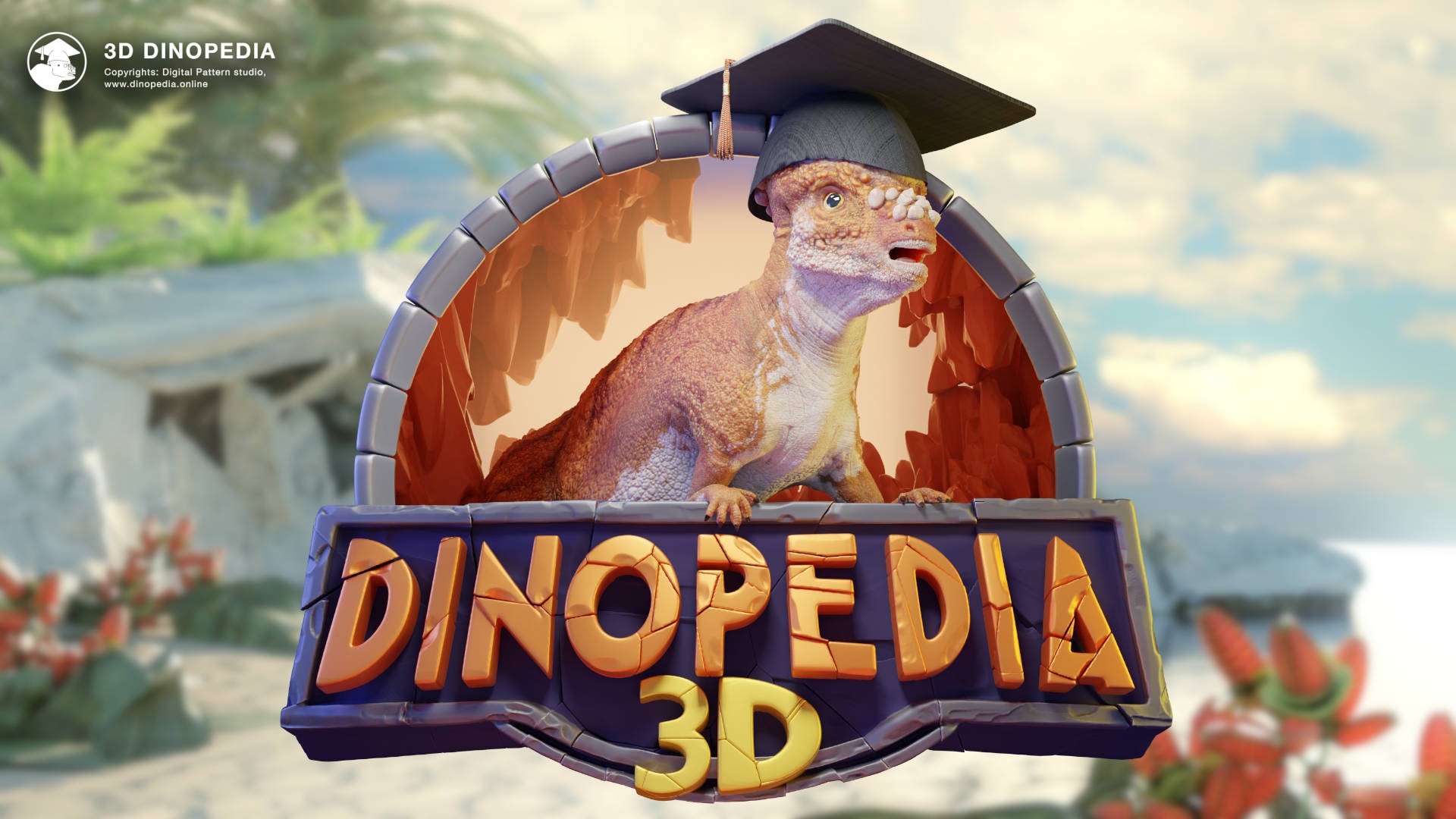 Discover what's new in the 3D Dinopedia app, version 4.13 | 3D Dinopedia