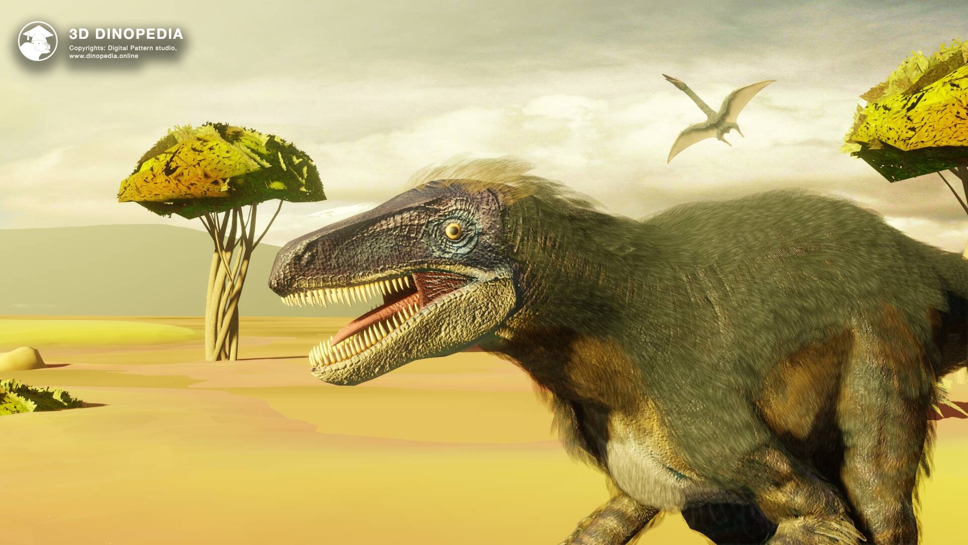 3D Dinopedia Best Dinosaur Parks: Immersing into the World of Prehistoric Giants