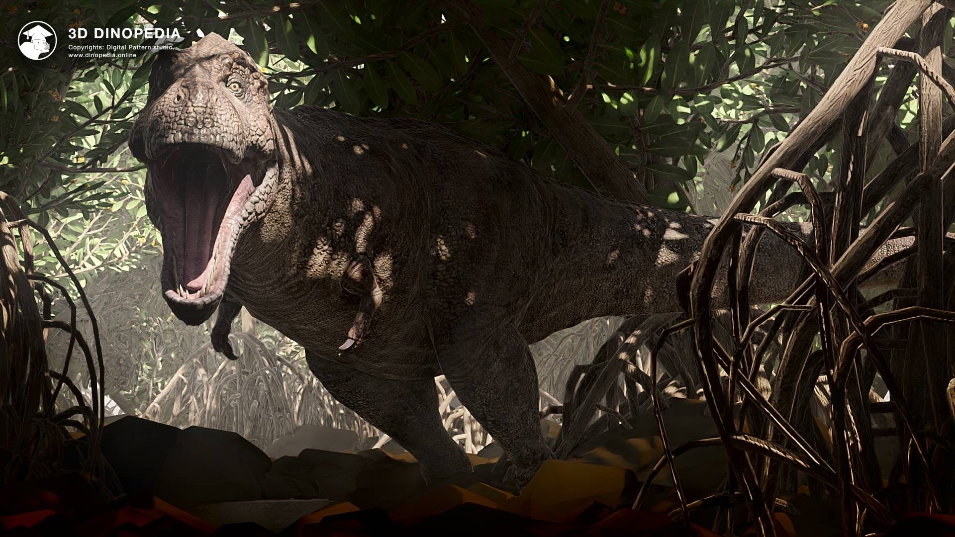 3D Dinopedia Dinosaurs on Screen: The Most Famous Films About Ancient Giants