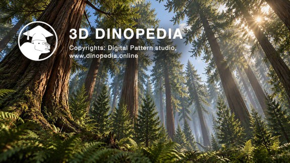Taiga | 3D Dinopedia