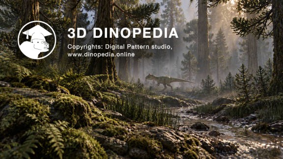 Taiga | 3D Dinopedia
