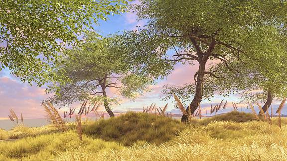 Редколесья | 3D Dinopedia