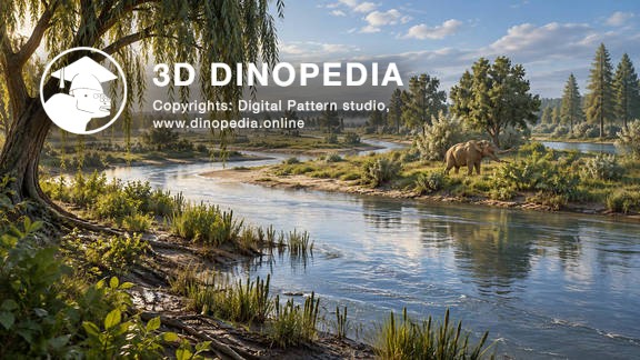 Поймы | 3D Dinopedia
