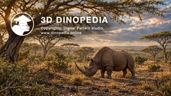 Bosques | 3D Dinopedia