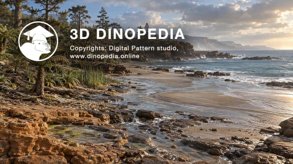Coasts | 3D Dinopedia