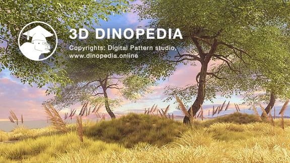 Woodlands | 3D Dinopedia