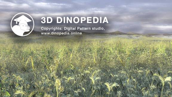 Mammoth steppes | 3D Dinopedia