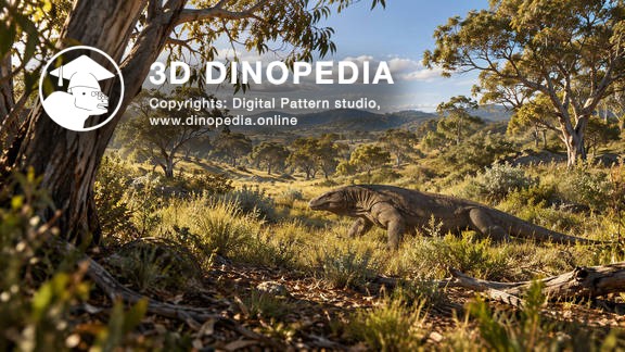 Редколесья | 3D Dinopedia