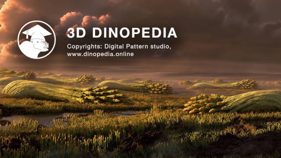 Floodplains | 3D Dinopedia