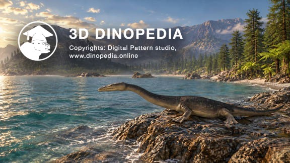 Costas | 3D Dinopedia