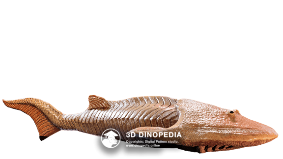 Cretaceous period Hypsilophodon 3D Dinopedia