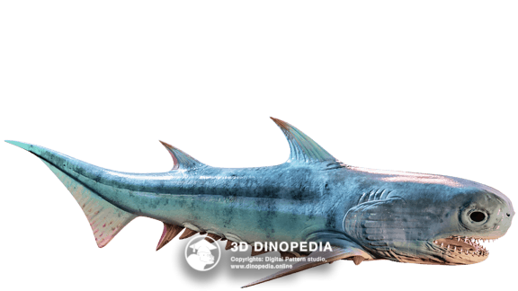 Климатий | Девонский период | 3D Dinopedia