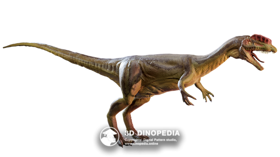 Cretaceous period Archaeoceratops 3D Dinopedia