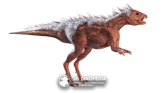 Heterodontosaurus