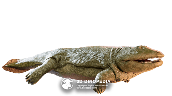 Cretaceous period Nasutoceratops 3D Dinopedia