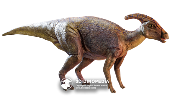 Пермский период Сеймурия 3D Dinopedia