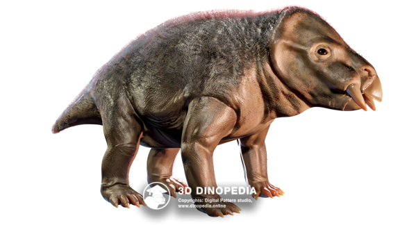 Neogene period Leviathan 3D Dinopedia