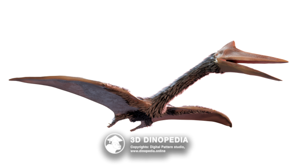 Кетцалькоатль 3D Dinopedia