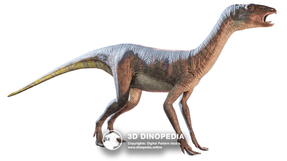 Triassic period Silesaurus | 3D Dinopedia