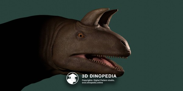 Триасовый период Шрингазавр 3D Dinopedia