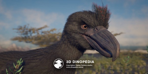 Неогеновый период Келенкен 3D Dinopedia